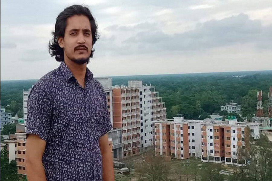 ছোট গল্প ‘নাজিমুদ্দির স্বপ্ন বমি’