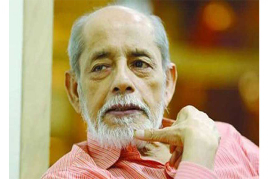 সাংবাদিক ও কথাসাহিত্যিক রাহাত খান মারা গেছেন