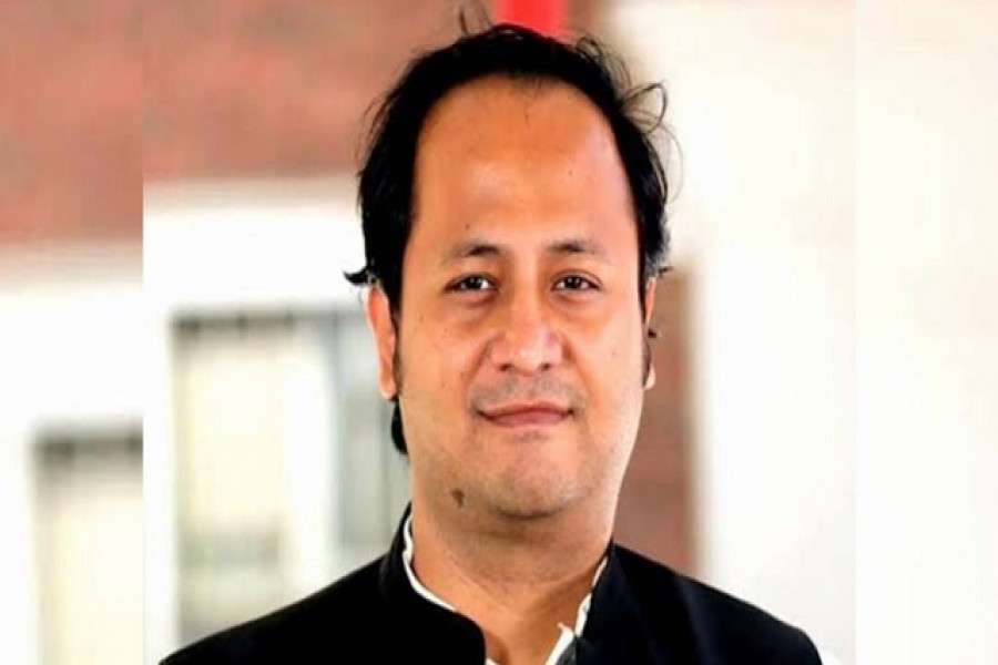 মহিবুল হাসান চৌধুরী