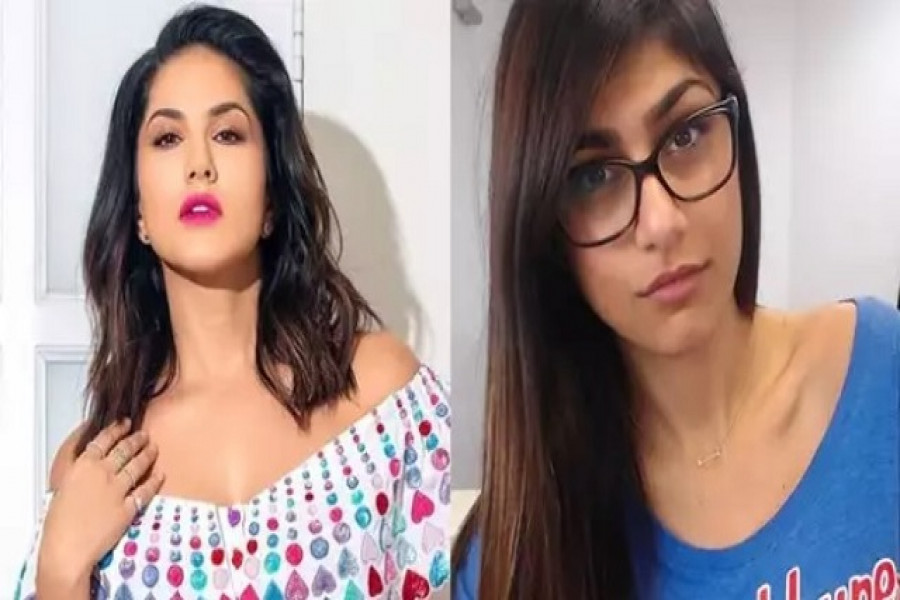 কলেজের মেধাতালিকায় এবার সানির সঙ্গে মিয়া খলিফাও!