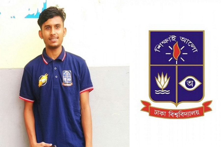 বিভাগের ‘সেকেন্ড বয়’ রিফাত এখন শুধুই ছবি