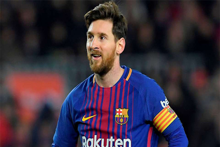 মেসিকে যে ক্লাবে যেতে বললেন আর্জেন্টাইন রাষ্ট্রপতি