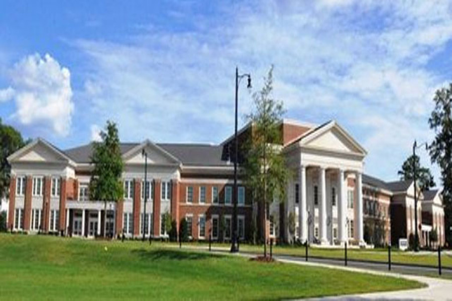 ইউনিভার্সিটি অব অ্যালাবামা