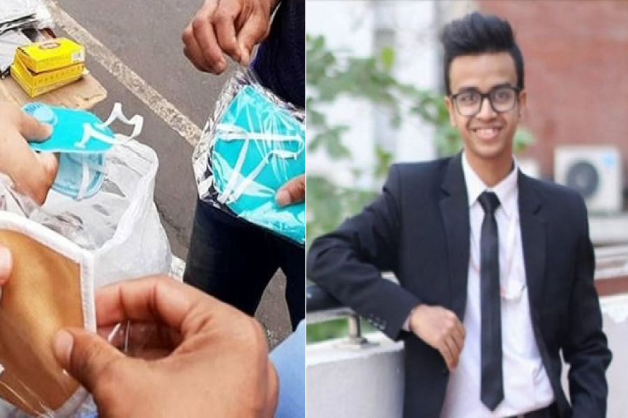 ছোটবেলা থেকেই উদ্যোক্তা হওয়ার স্বপ্ন দেখতো ইমাম হোসেন আলিফ 