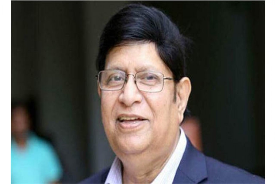 পররাষ্ট্রমন্ত্রী এ কে আবদুল মোমেন