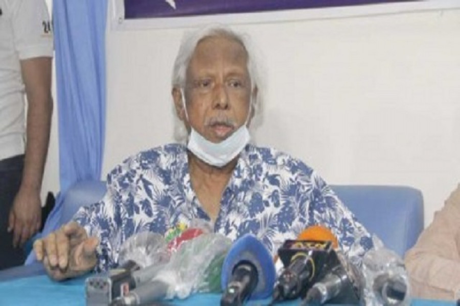 স্বাস্থ্যের ডিজিকে জাফরুল্লাহর চিঠি 