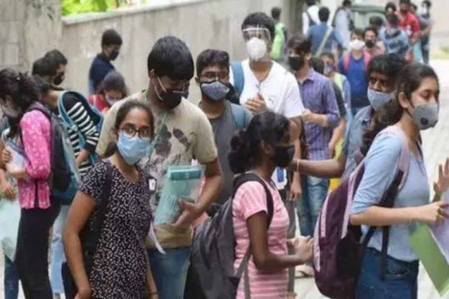 করোনার মধ্যেই ভারতের সব রাজ্যে নিট ও জেইই পরীক্ষা শুরু!