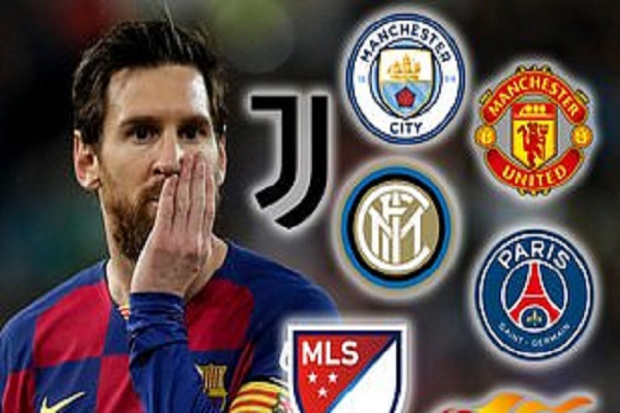 মেসি চলে গেলে লা লিগায় সবচেয়ে দামি হবেন কে?