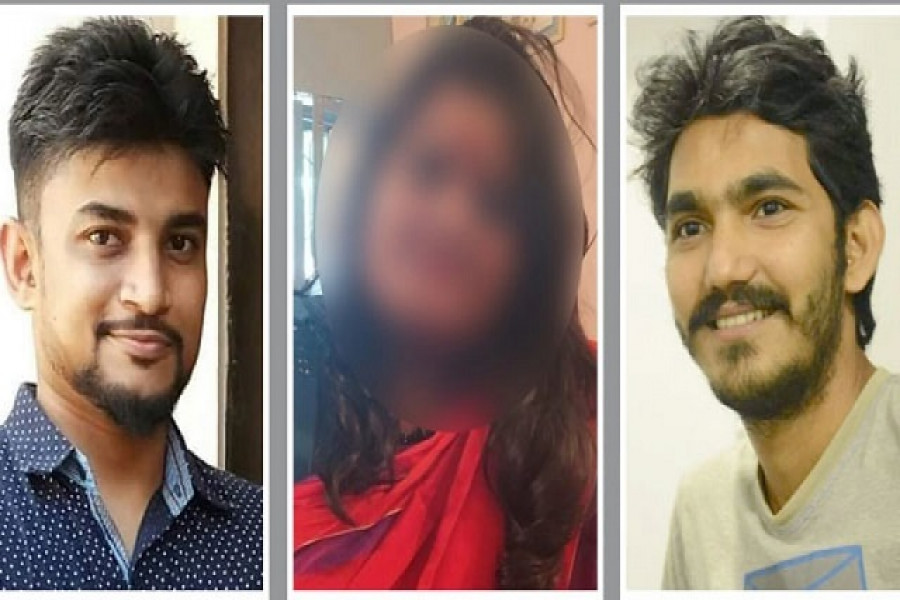 ‘গাঁজা খাইয়ে ধর্ষণ’, ঘটনার বিবরণ দিলে ভুক্তভোগী তরুণী