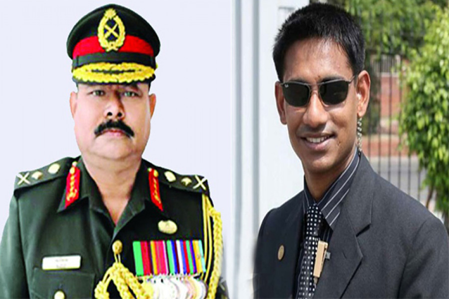 সিনহা হত্যার দৃষ্টান্তমূলক বিচার চায় সেনাবাহিনী