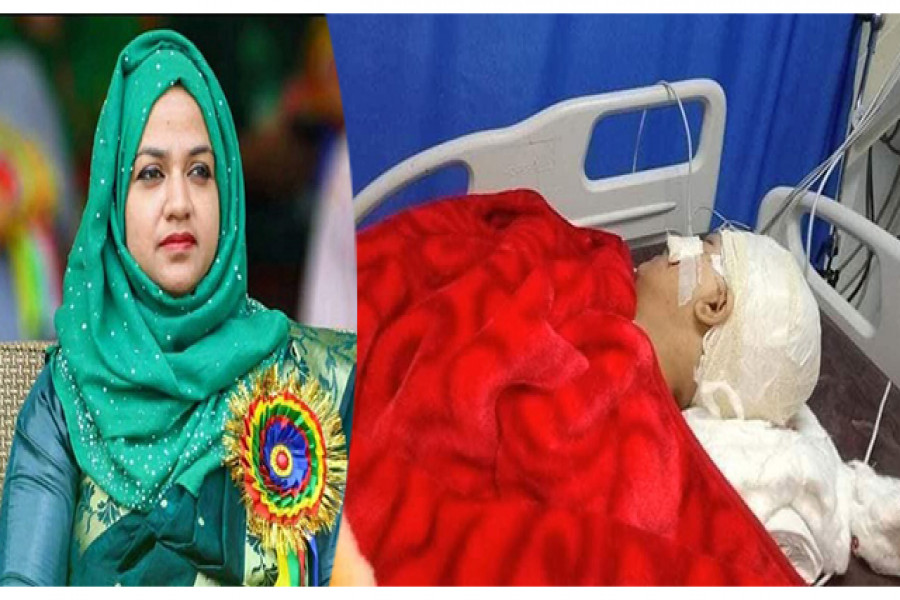 রক্তচাপ কমে গেছে ওয়াহিদার, ভালো না পালসও