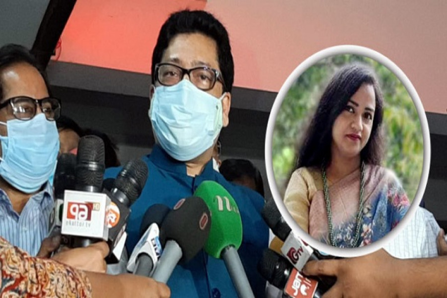 কথা বলছেন ওয়াহিদা, অবস্থা আগের চেয়ে ভালো