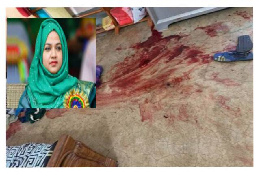 অপারেশন থিয়েটারে ইউএনও ওয়াহিদা খানম