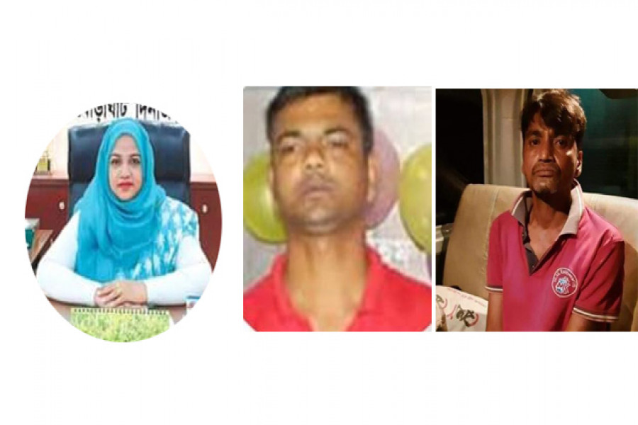 ইউএনওর ওপর হামলার ঘটনায় ২ জন গ্রেফতার