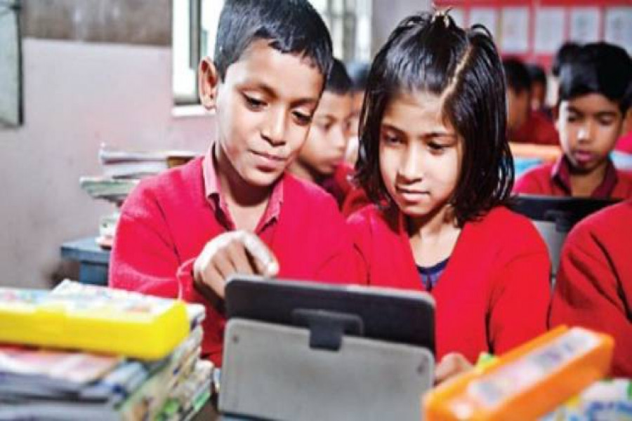 শিক্ষাক্রমে ব্যাপক পরিবর্তন আসছে