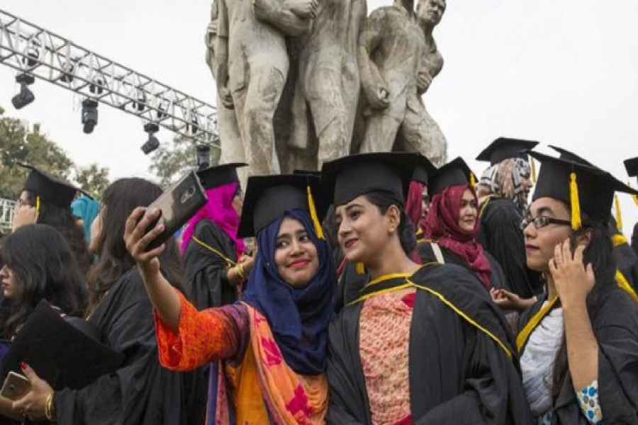 শিক্ষিতদের এক-তৃতীয়াংশই বেকার, স্নাতকদের ৩৬ শতাংশ