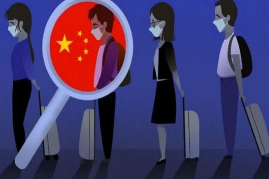 যুক্তরাষ্ট্রের বিমানবন্দরে কড়া নজরদারীতে চীনা শিক্ষার্থীরা