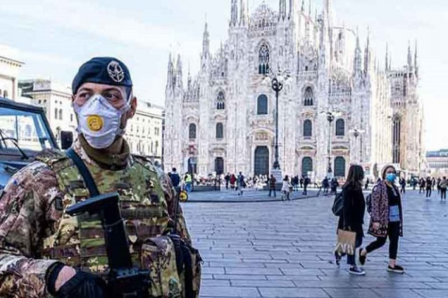 বাংলাদেশসহ ১৭ দেশের নাগরিকদের ইতালি প্রবেশে নিষেধাজ্ঞার মেয়াদ বাড়লো 