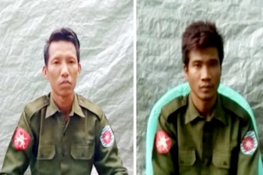রোহিঙ্গাদের দেখামাত্র গুলির নির্দেশ ছিল, দুই সেনার স্বীকারোক্তি