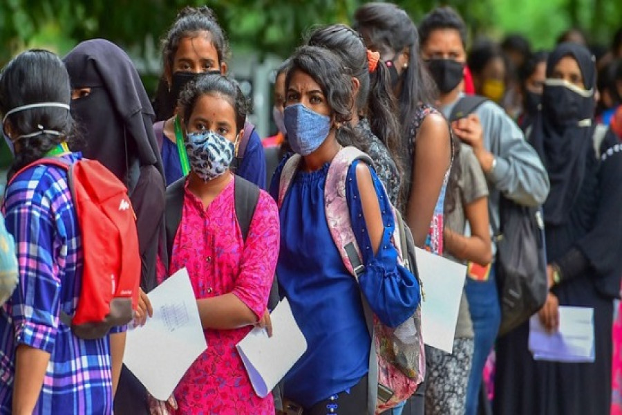 শিক্ষাপ্রতিষ্ঠান খোলার নির্দেশনা ভারতেও