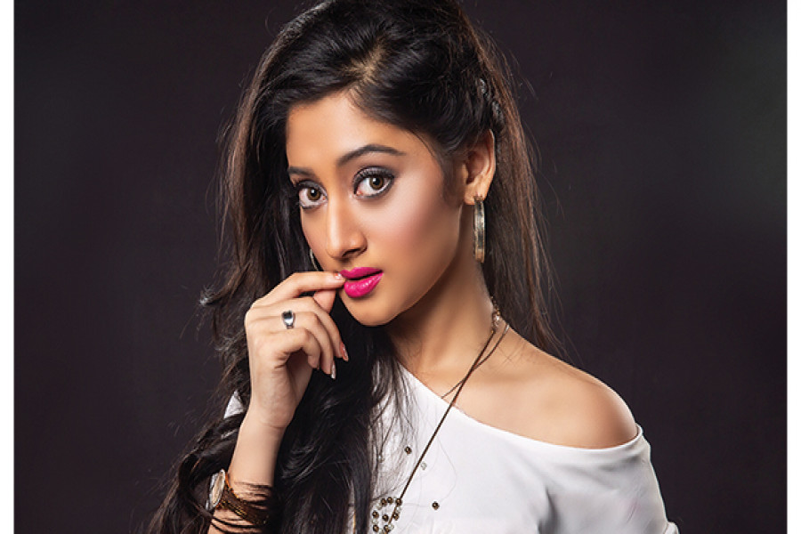 পূজা চেরি রায়