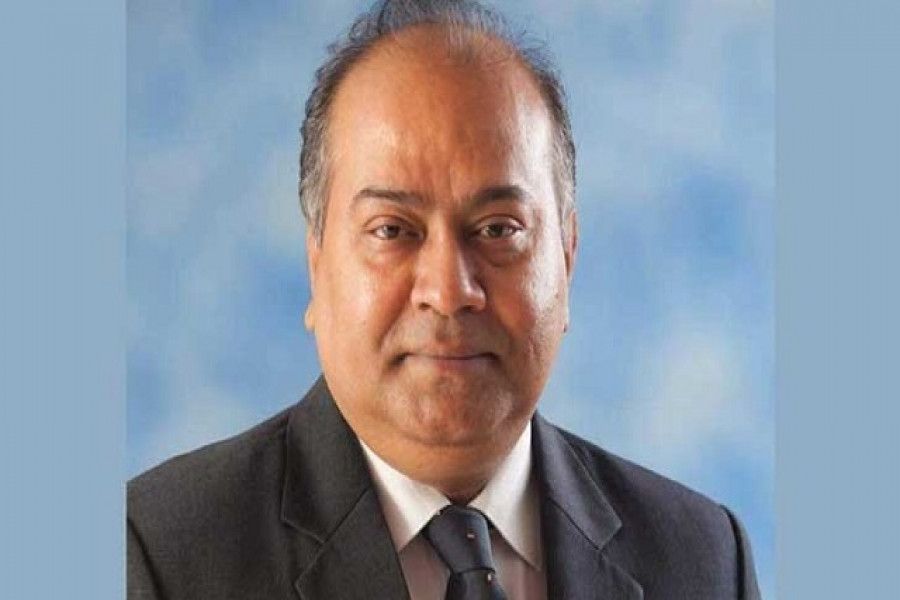 সিনিয়র সচিবের পদমর্যাদায় অধ্যাপক শিবলী রুবাইয়াত-উল-ইসলাম