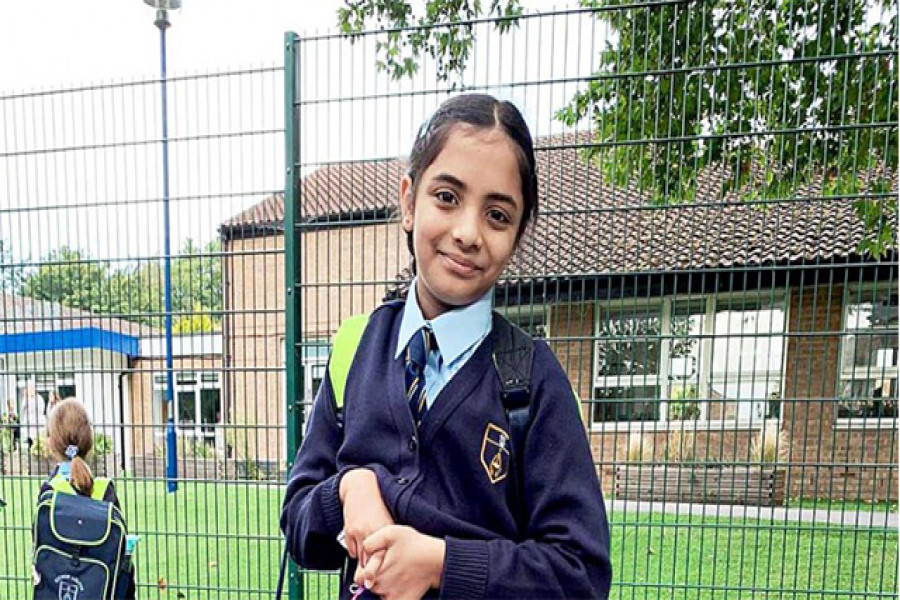 শ্রাবণী বসু