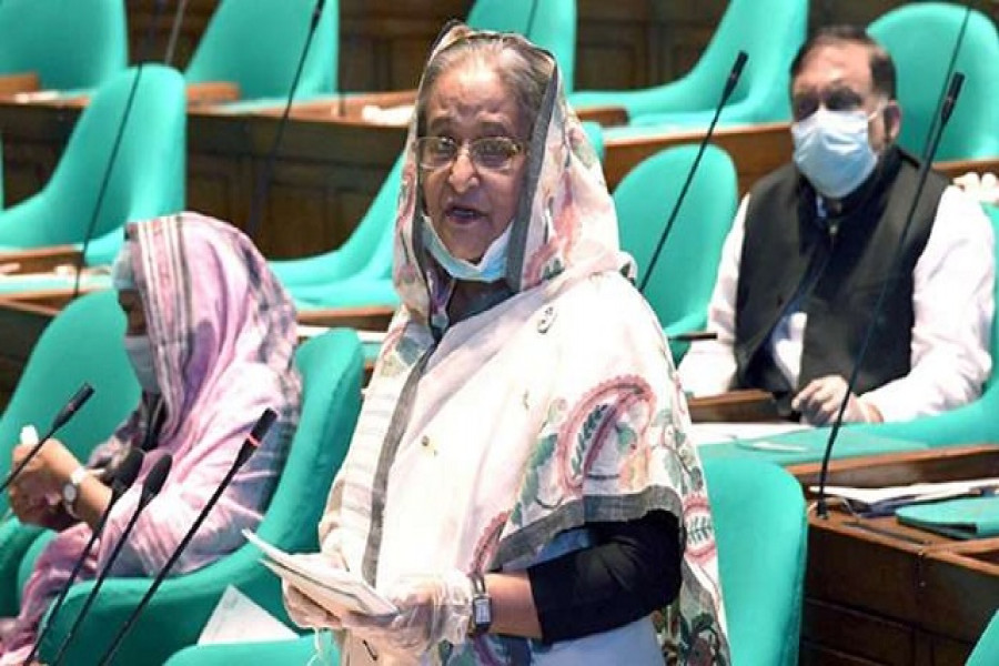 নারায়ণগঞ্জের ওই মসজিদ নীতিমালা মেনে হয়নি: প্রধানমন্ত্রী 