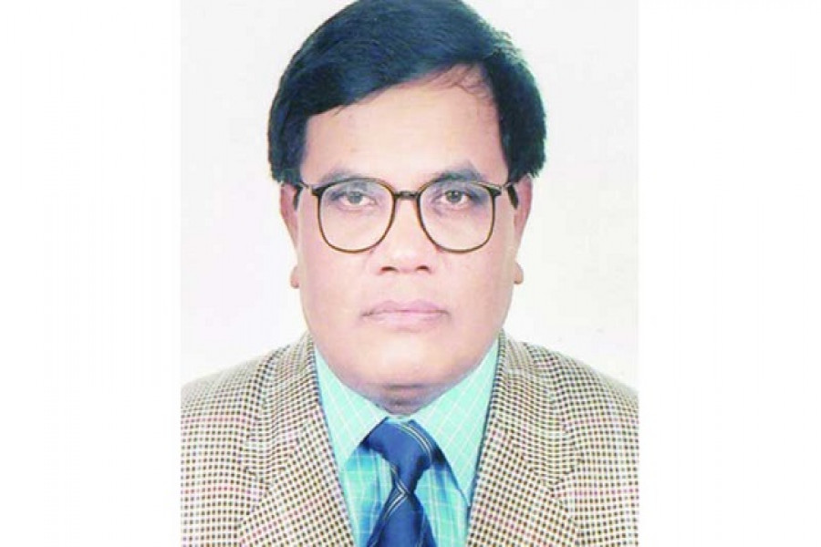 ঢাকা ওয়াসার চেয়ারম্যান এম এ রশিদ মারা গেছেন