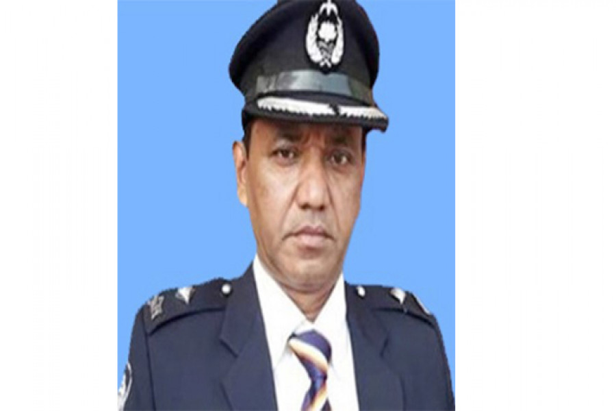 সরিয়ে দেওয়া হয়েছে ঘোড়াঘাট থানার ওসিকে