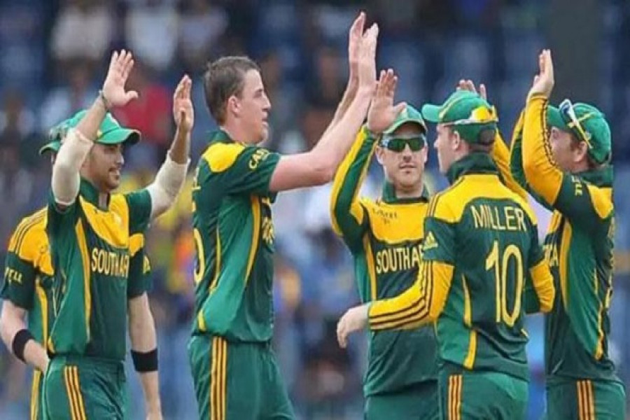 নিষিদ্ধের পথে দক্ষিণ আফ্রিকার ক্রিকেট!