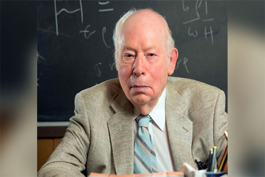 স্টিভেন ওয়েইনবার্গ