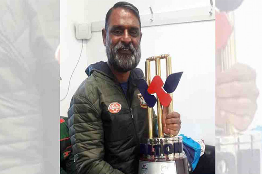 বিসিবির প্রধান নিরাপত্তা কর্মকর্তা মারা গেছেন