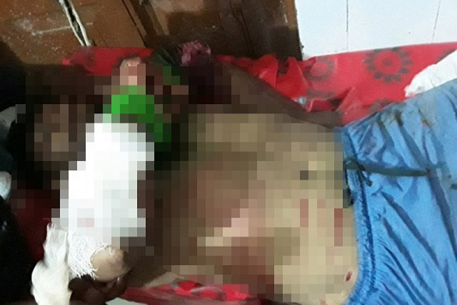লোহাগড়ায় ছাত্রলীগ সম্পাদককে কুপিয়ে হাত-পা বিচ্ছিন্ন করে হত্যা