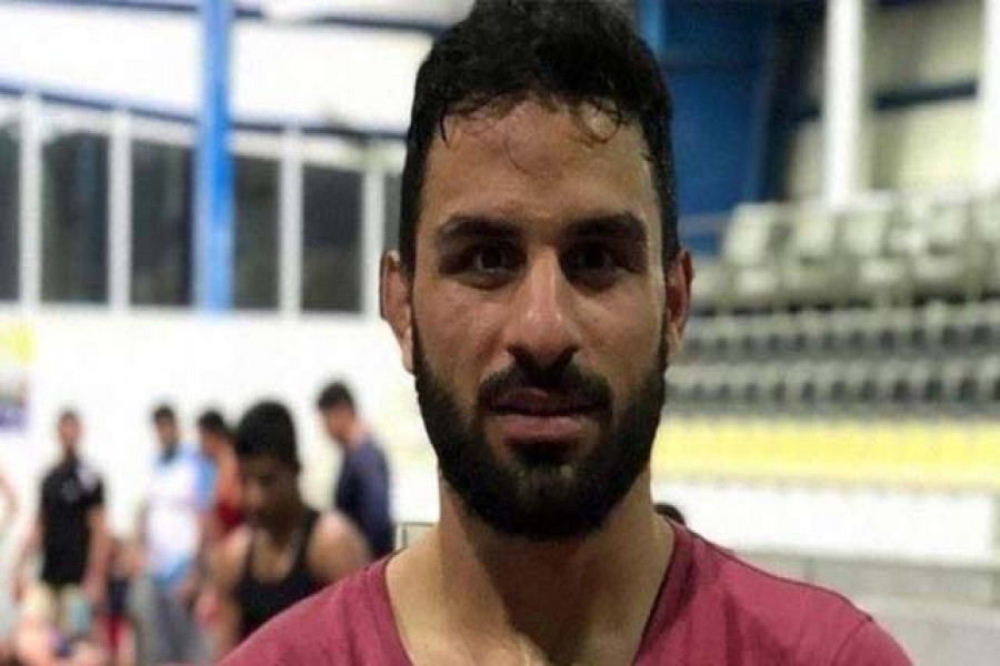 ইরানের তরুণ কুস্তিগিরের মৃত্যুদণ্ড কার্যকর