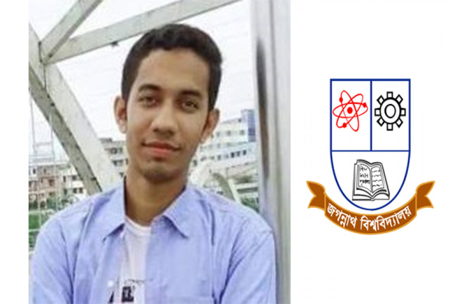 টাইফয়েড কেড়ে নিল জবি ছাত্র ইমরানকে