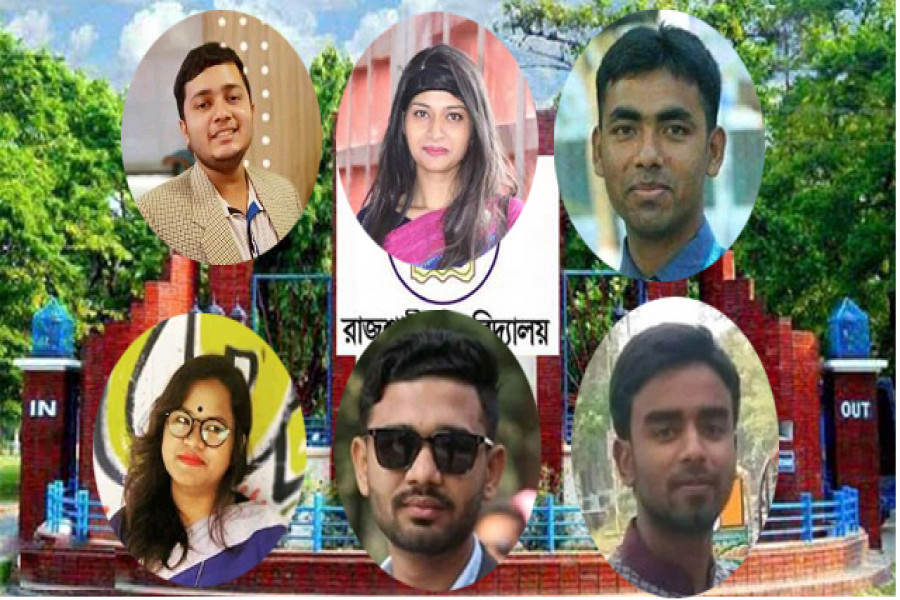 ক্যাম্পাস খোলা নিয়ে যা ভাবছেন রাবি শিক্ষার্থীরা