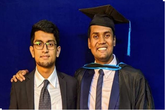 এশিয়ার প্রথম বিশ্ববিদ্যালয় হিসেবে ফাইনালে ঢাবির আইবিএ