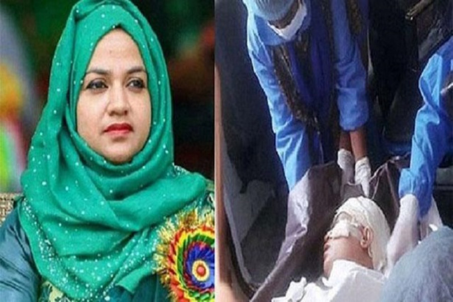 হামলাকারীকে নাটকীয়ভাবে খুঁজে বের করার বর্ণনা দিল পুলিশ