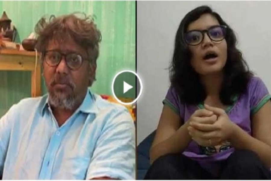 প্রযোজকের সঙ্গে সেক্স করার প্রস্তাব দেয়া হয় আমাকে: ঢাবি ছাত্রী