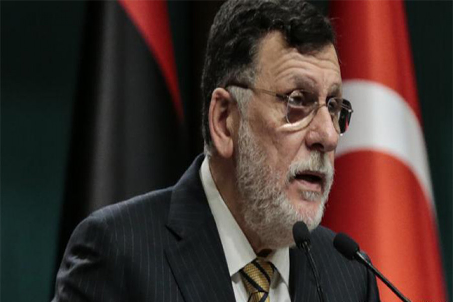 পদত্যাগ করছেন লিবিয়ার প্রধানমন্ত্রী