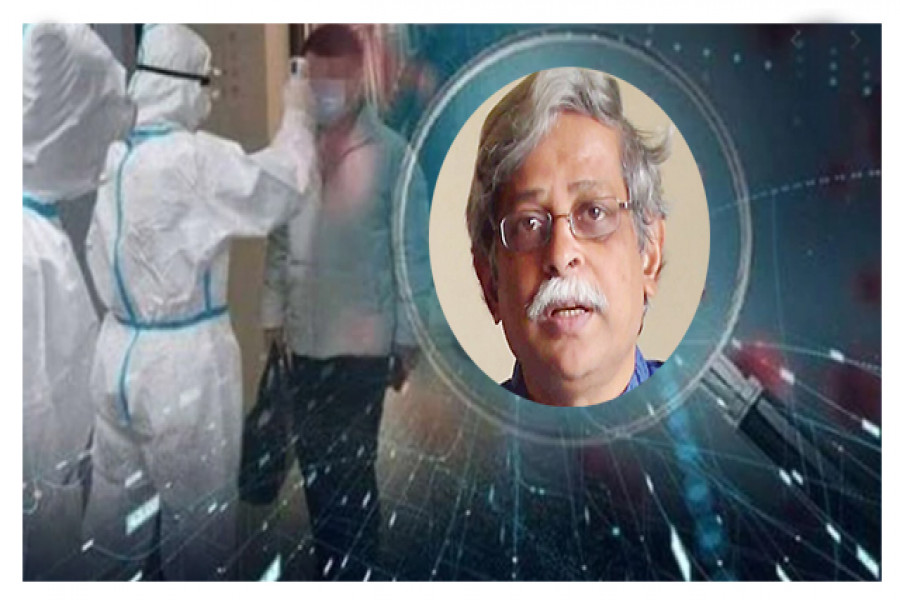 ড. জাফর ইকবাল