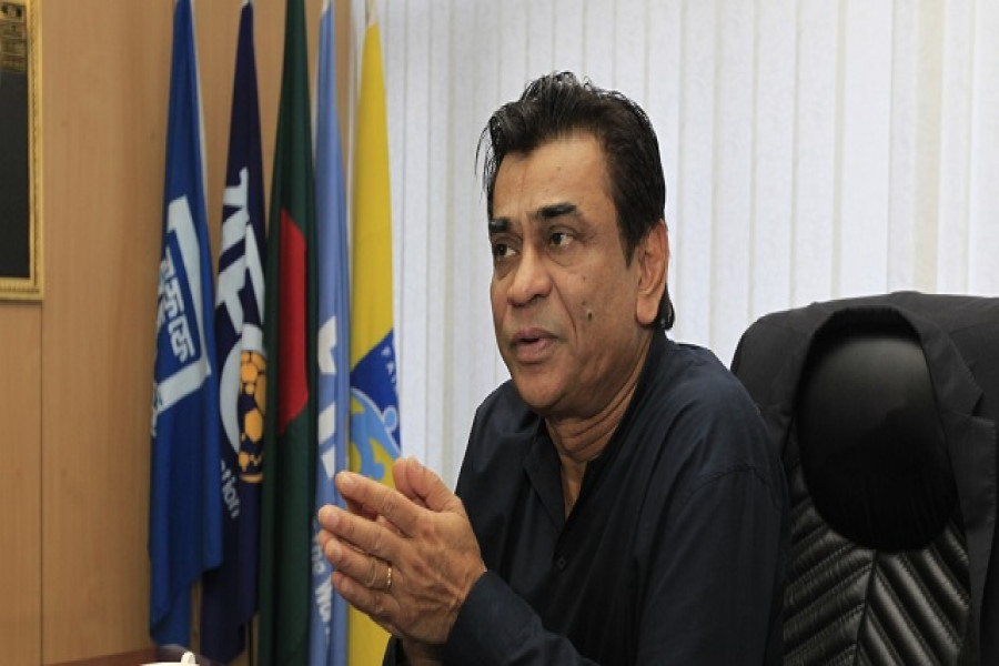 জনপ্রিয় বলেই আমাকে নিয়ে এত আলোচনা: সালাউদ্দিন