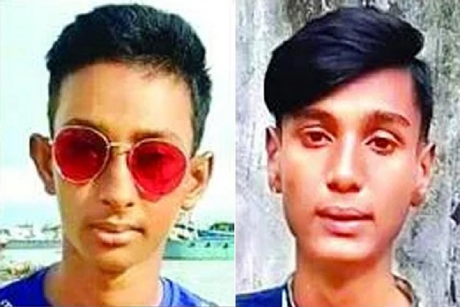 নদীতে ডুবে নবম শ্রেণীর দুই শিক্ষার্থীর মৃত্যু