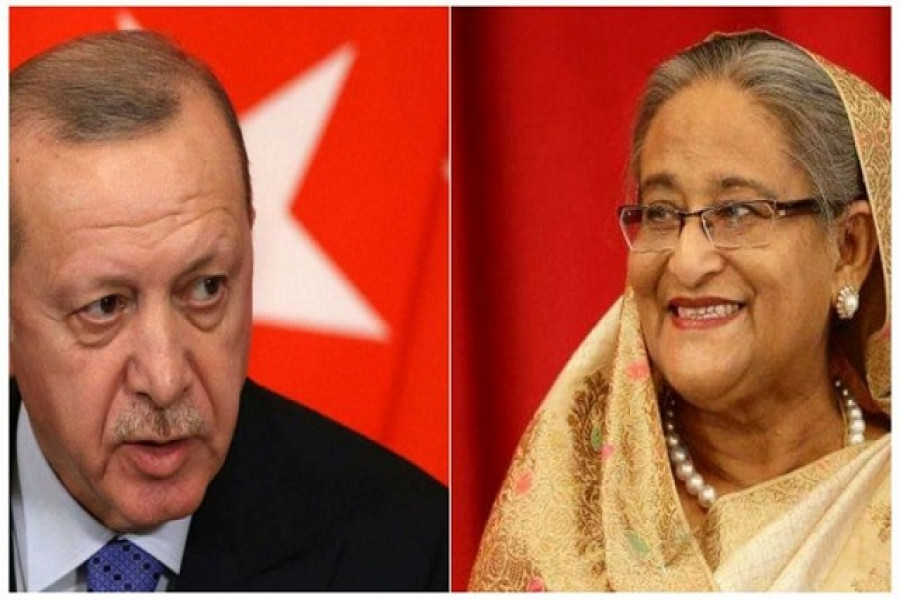 বাংলাদেশ-তুরস্কের উষ্ণ সম্পর্ক কী বার্তা দিচ্ছে?