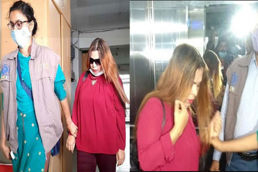 ১১ বছর ধরে পাত্র খুঁজছিলেন সুন্দরী সাদিয়া