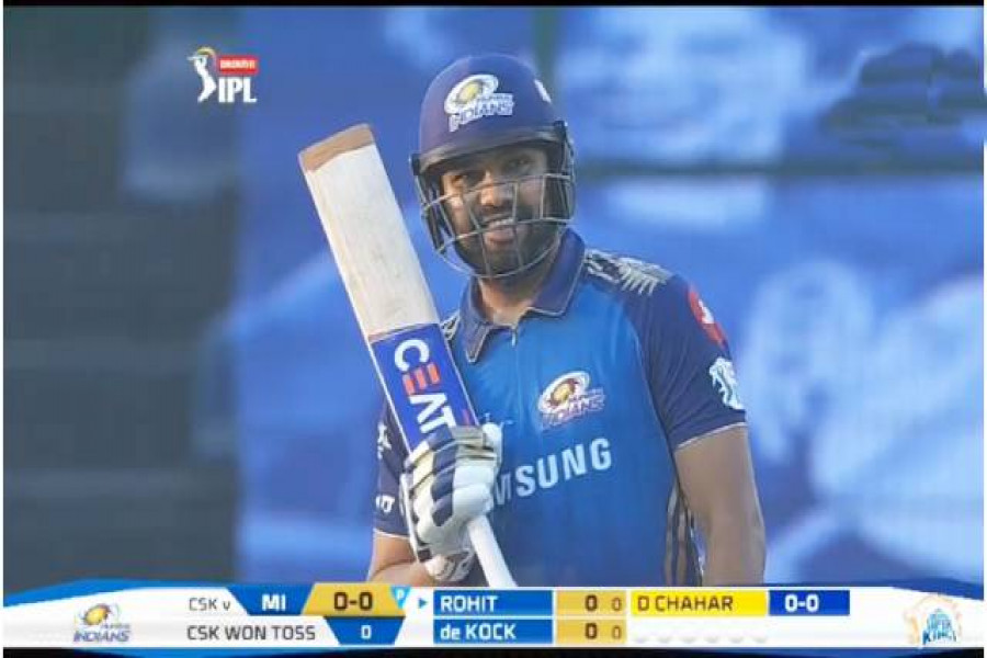 মাঠে নেমেছে চেন্নাই-মুম্বাই, আইপিএল দেখা যাবে ইউটিউবে