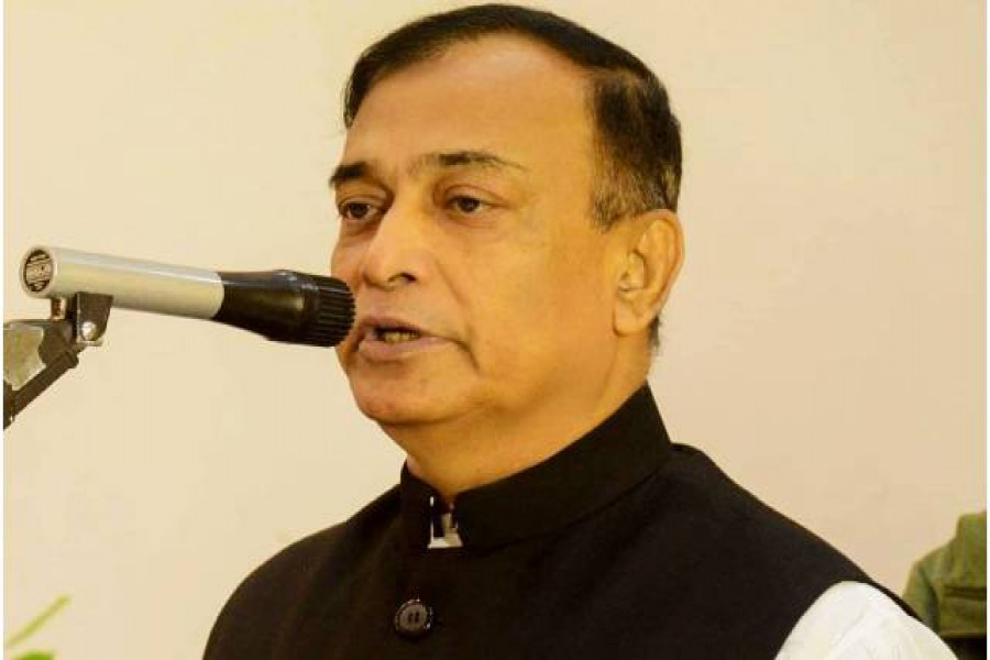 উন্নত দেশে পৌঁছাতে তারুণ্যের উপর নির্ভরশীল সরকার: প্রতিমন্ত্রী