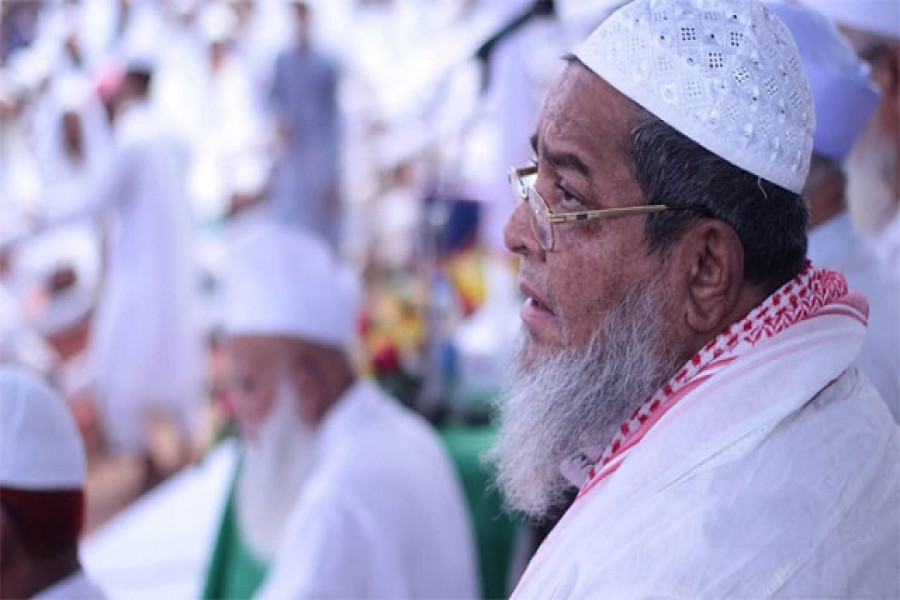 জুনাইদ আহমেদ বাবুনগরী