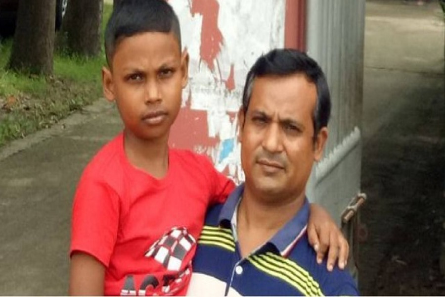 আট বছরের শিশু মামলার আসামি, দিতে হয় হাজিরা